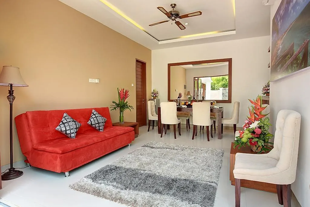 Mauricia Villa Seminyak Beachside By Bali Asia Villa Indonesia