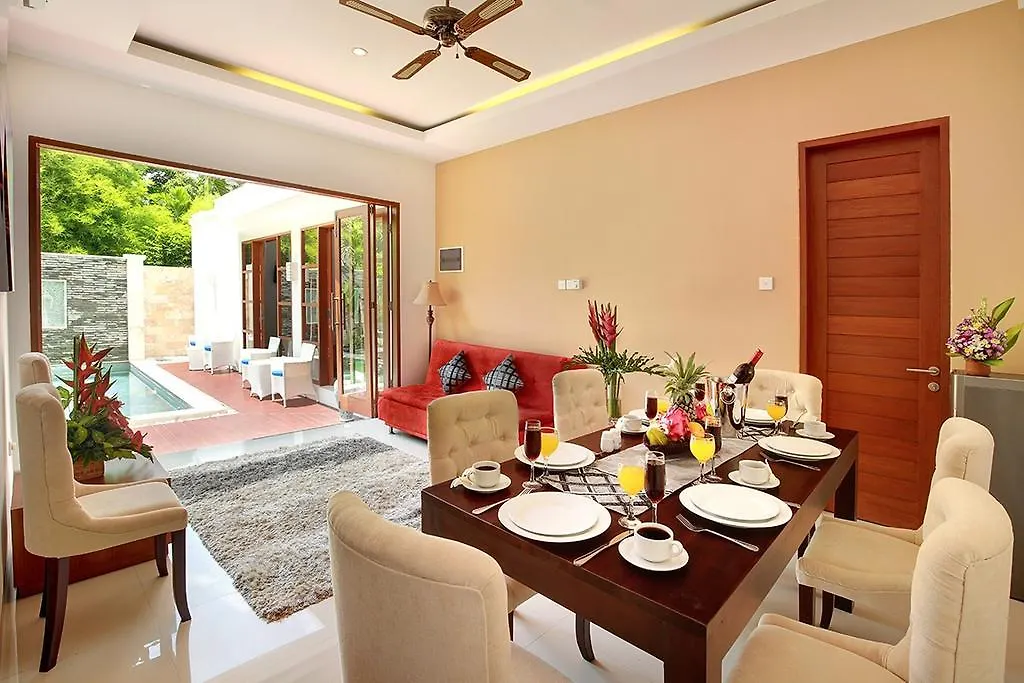 Mauricia Villa Seminyak Beachside By Bali Asia Villa