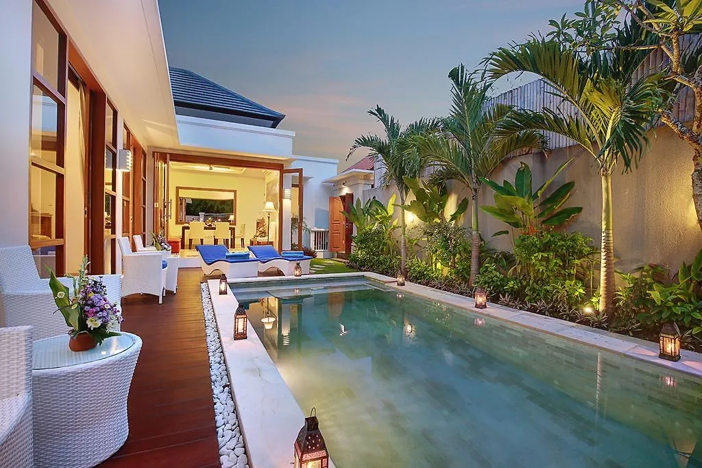 Mauricia Villa Seminyak Beachside By Bali Asia Villa 0*, Seminyak (Bali)