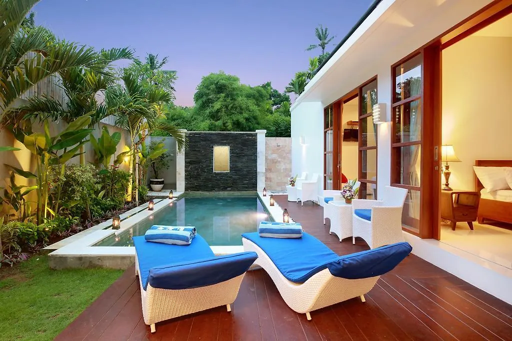 Mauricia Villa Seminyak Beachside By Bali Asia Villa Indonesia