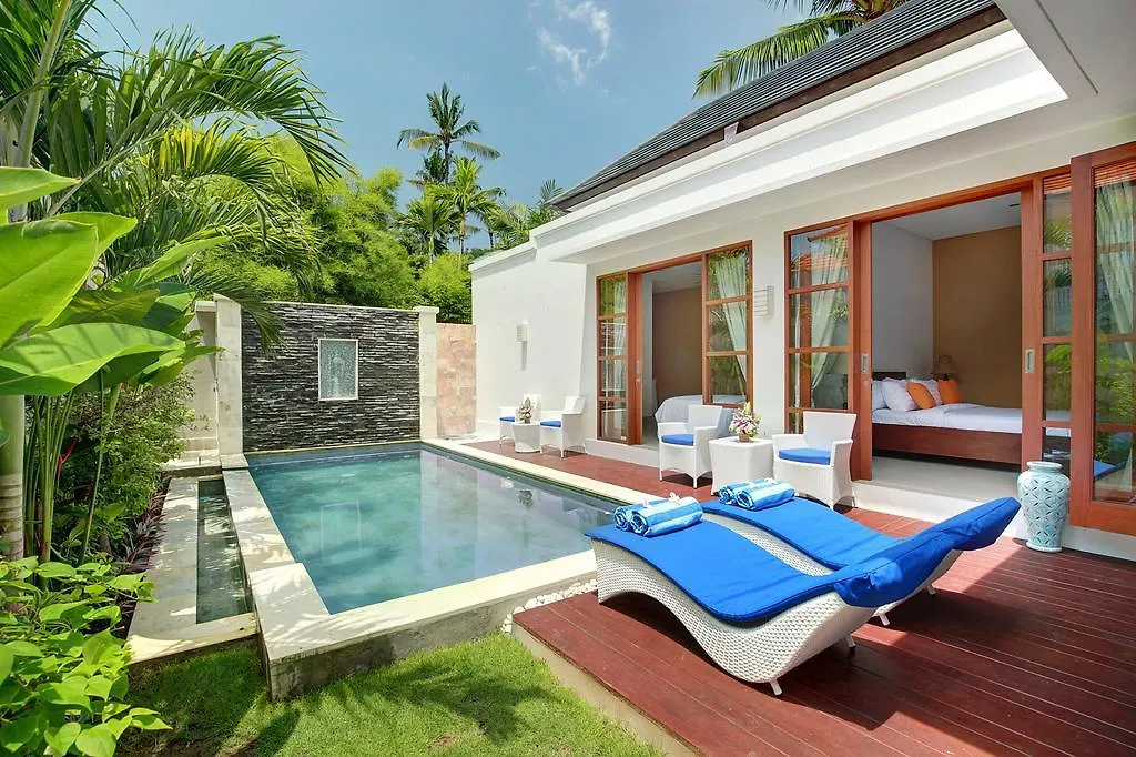Mauricia Villa Seminyak Beachside By Bali Asia Villa 0*, Seminyak (Bali)