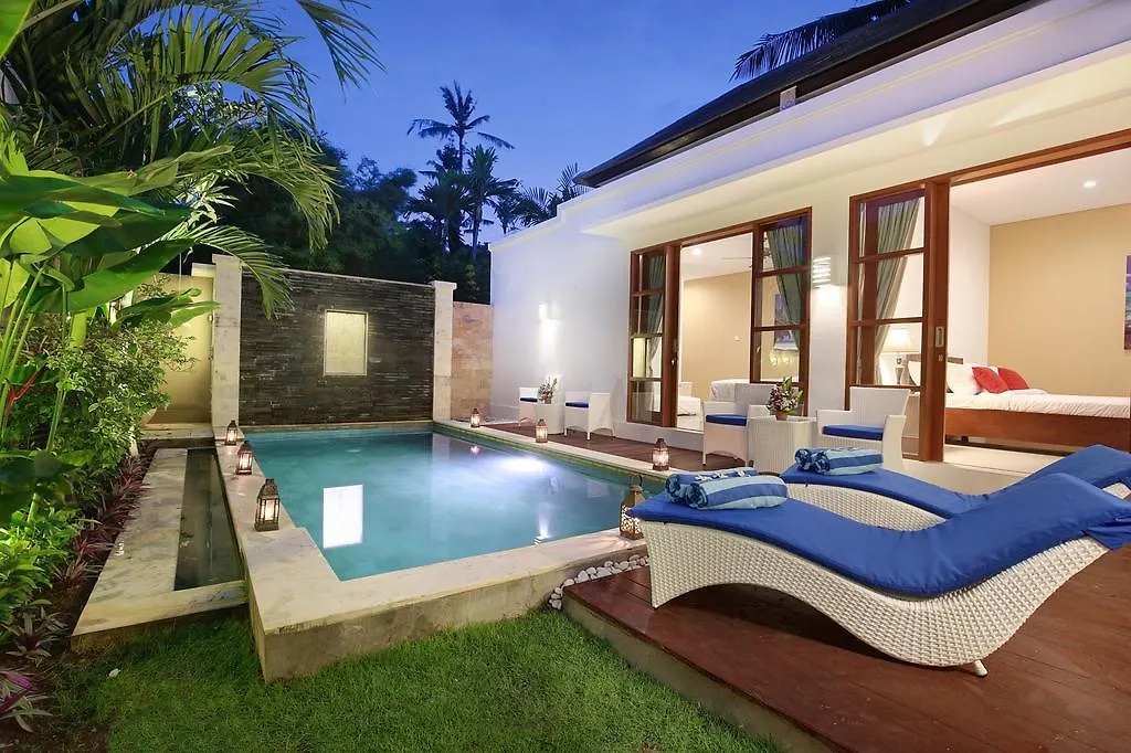 Mauricia Villa Seminyak Beachside By Bali Asia Villa  Seminyak (Bali)