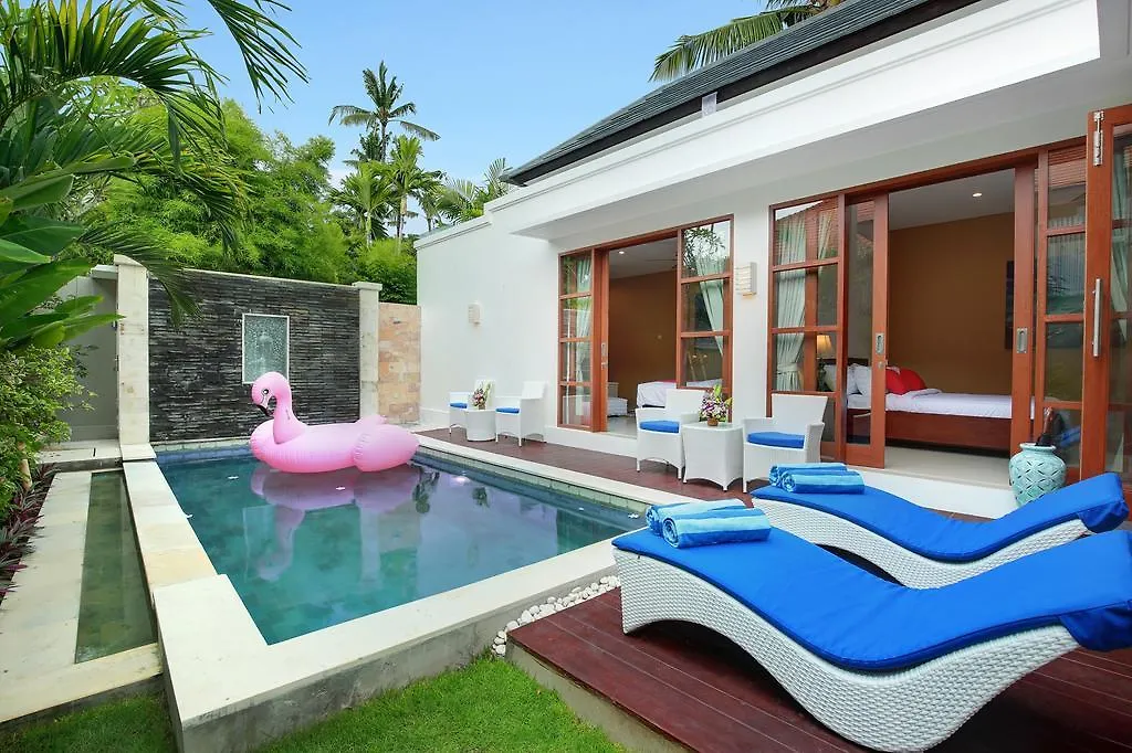 Mauricia Villa Seminyak Beachside By Bali Asia Villa Seminyak (Bali)