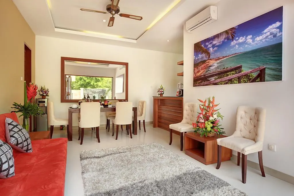 Mauricia Villa Seminyak Beachside By Bali Asia Villa