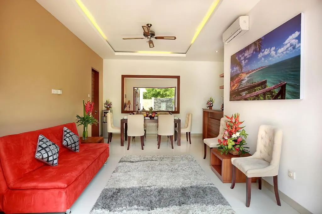 Mauricia Villa Seminyak Beachside By Bali Asia Villa