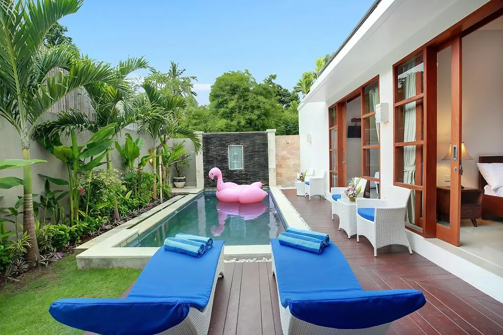 Mauricia Villa Seminyak Beachside By Bali Asia Villa Indonesia